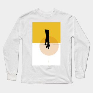 Sun goes down Long Sleeve T-Shirt